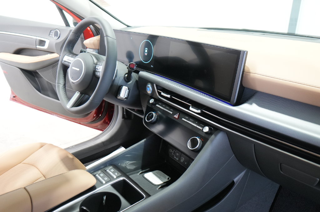 2027 Hyundai Sonata Hybrid