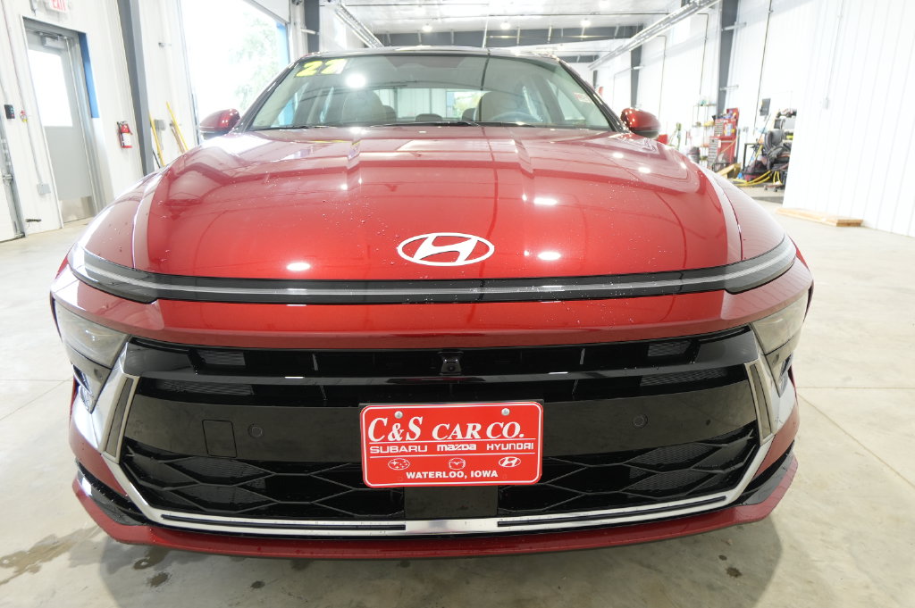 2027 Hyundai Sonata Hybrid