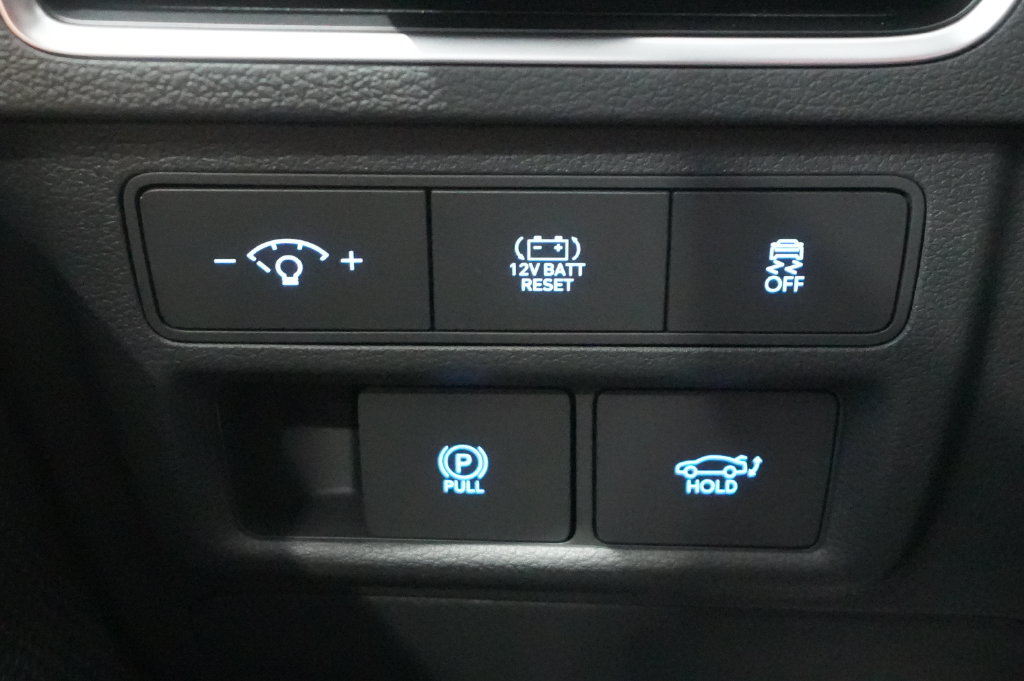 2027 Hyundai Sonata Hybrid