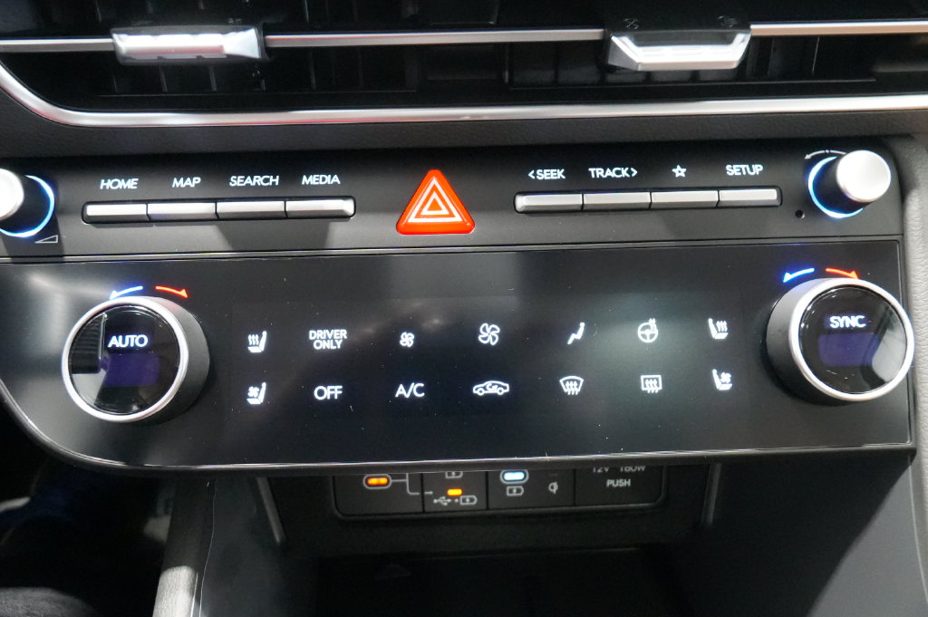 2027 Hyundai Sonata Hybrid
