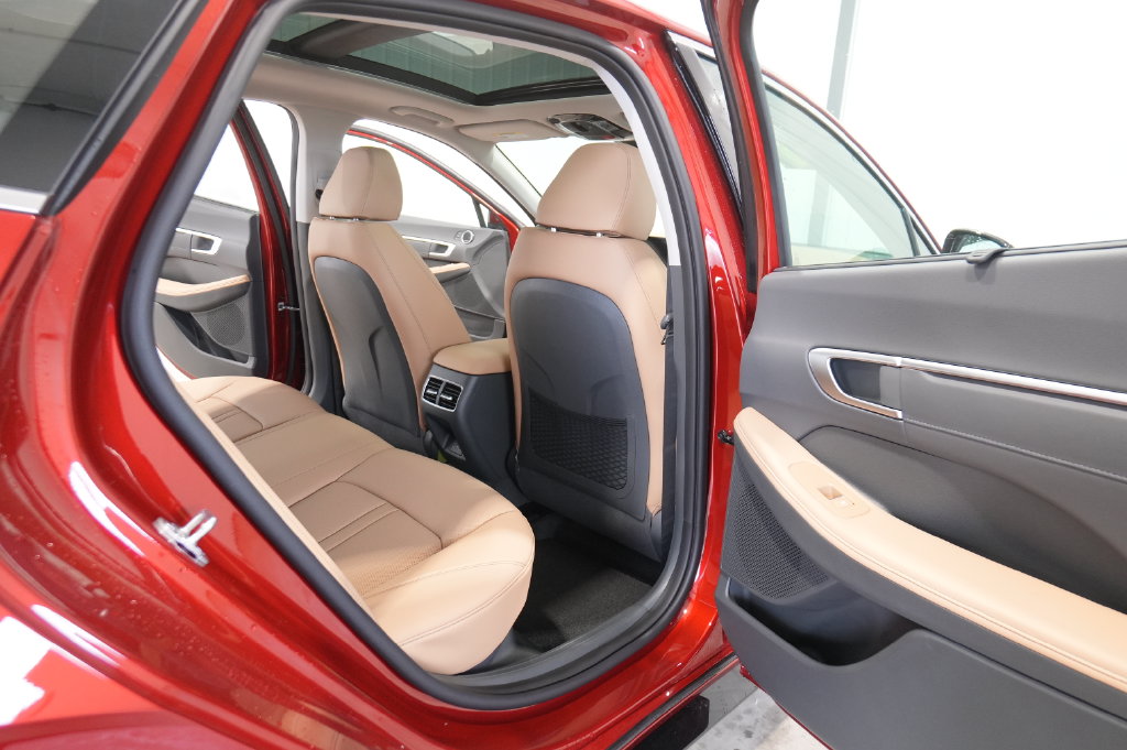 2027 Hyundai Sonata Hybrid