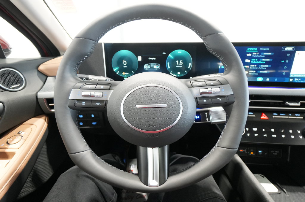 2027 Hyundai Sonata Hybrid