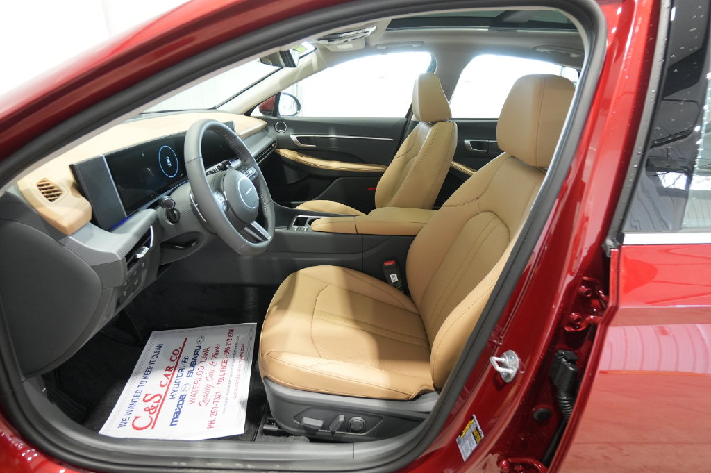 2027 Hyundai Sonata Hybrid