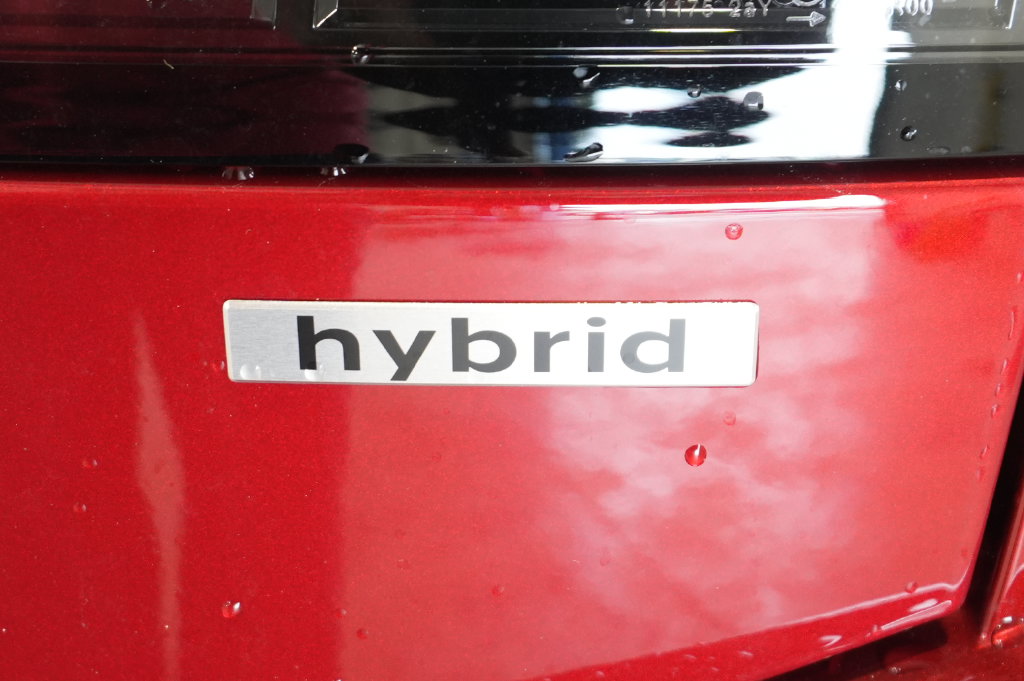 2027 Hyundai Sonata Hybrid