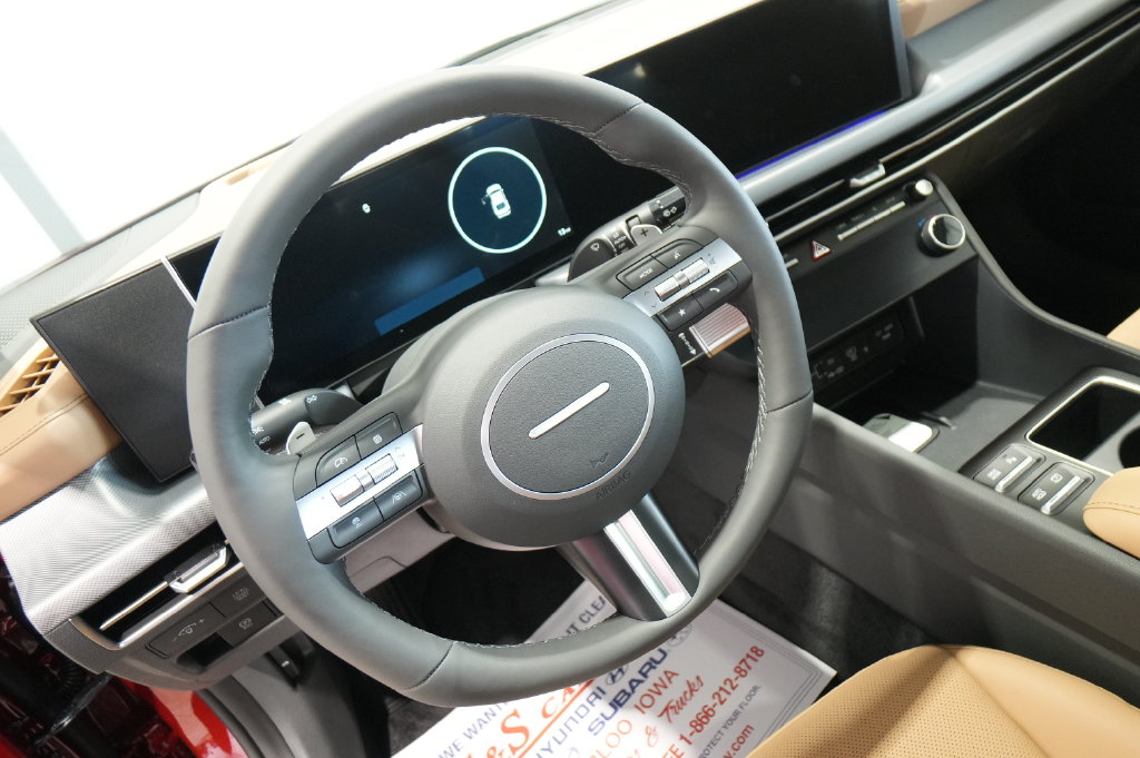 2027 Hyundai Sonata Hybrid