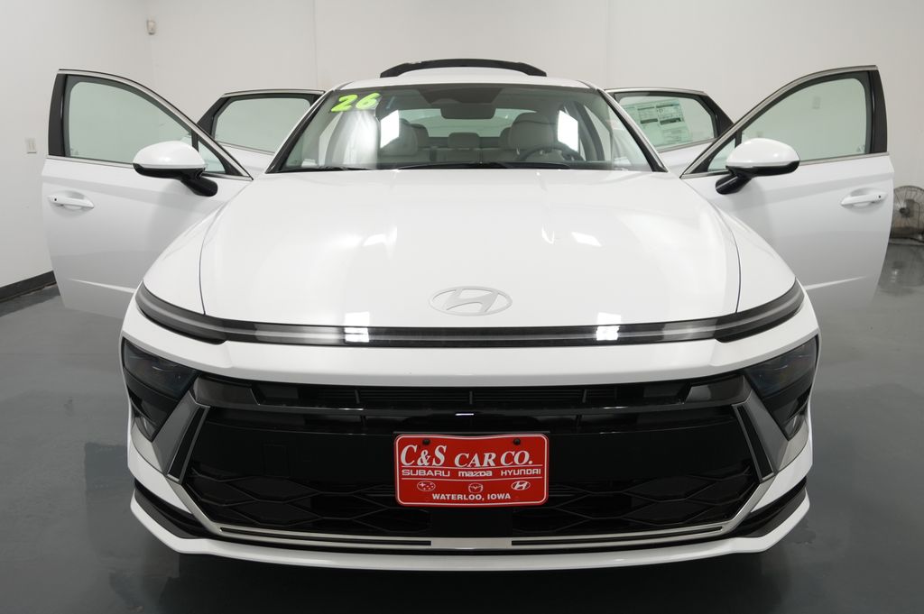 2026 Hyundai Sonata