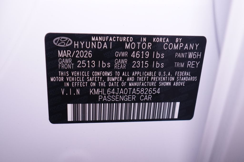 2026 Hyundai Sonata