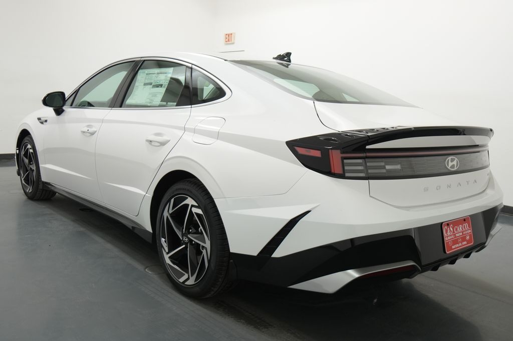 2026 Hyundai Sonata