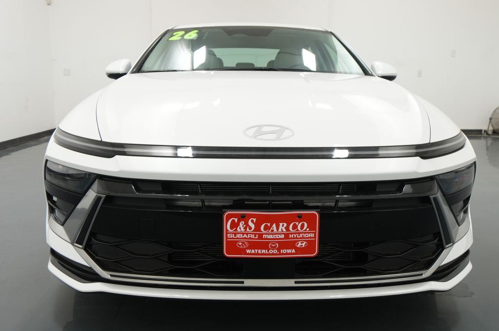 2026 Hyundai Sonata