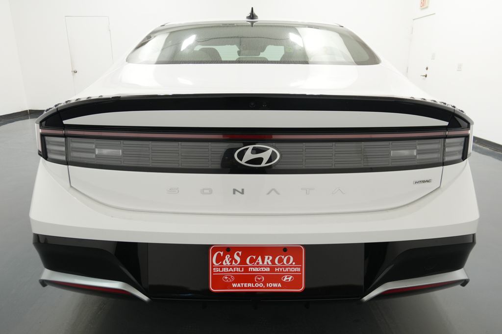 2026 Hyundai Sonata