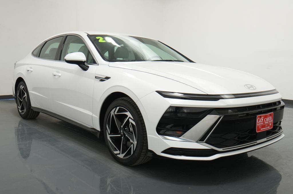 2026 Hyundai Sonata