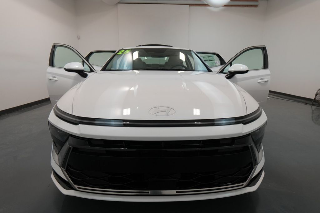 2025 Hyundai Sonata