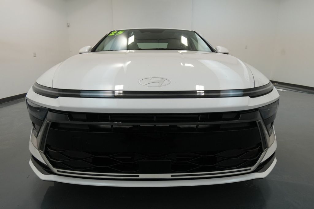 2025 Hyundai Sonata