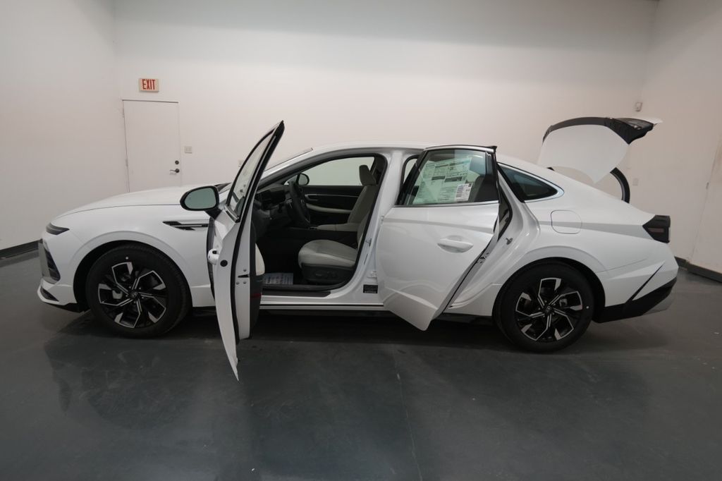2025 Hyundai Sonata