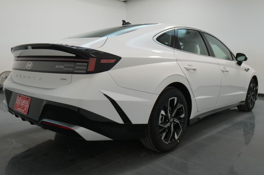 2025 Hyundai Sonata
