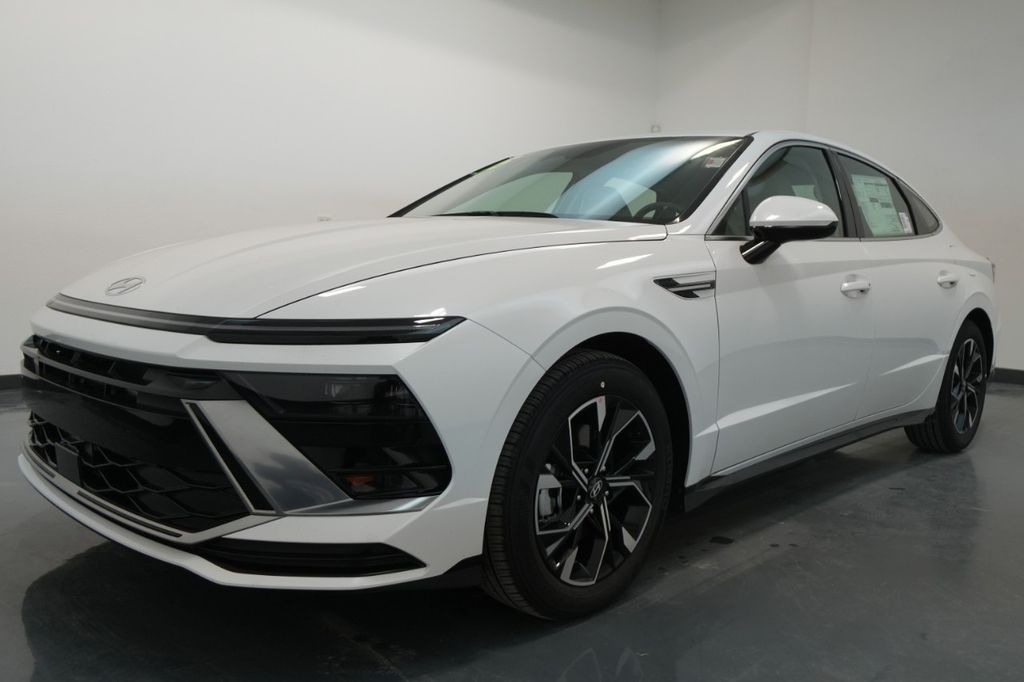 2025 Hyundai Sonata
