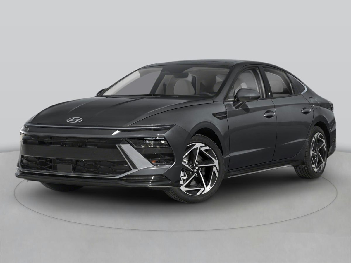 New 2026 Hyundai Sonata SEL Sport Cars