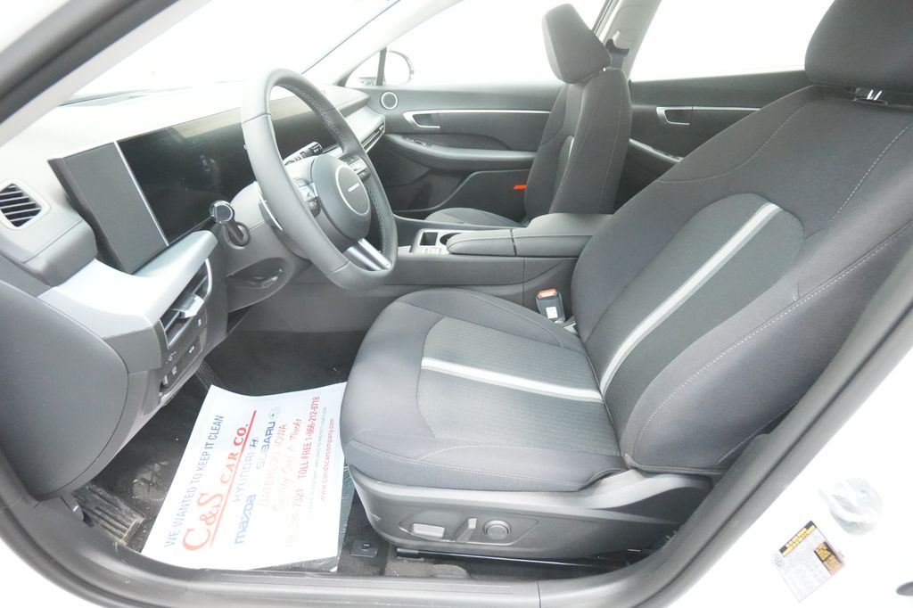 2026 Hyundai Sonata