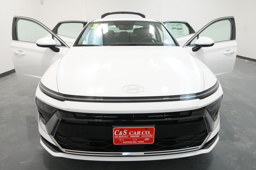 2026 Hyundai Sonata
