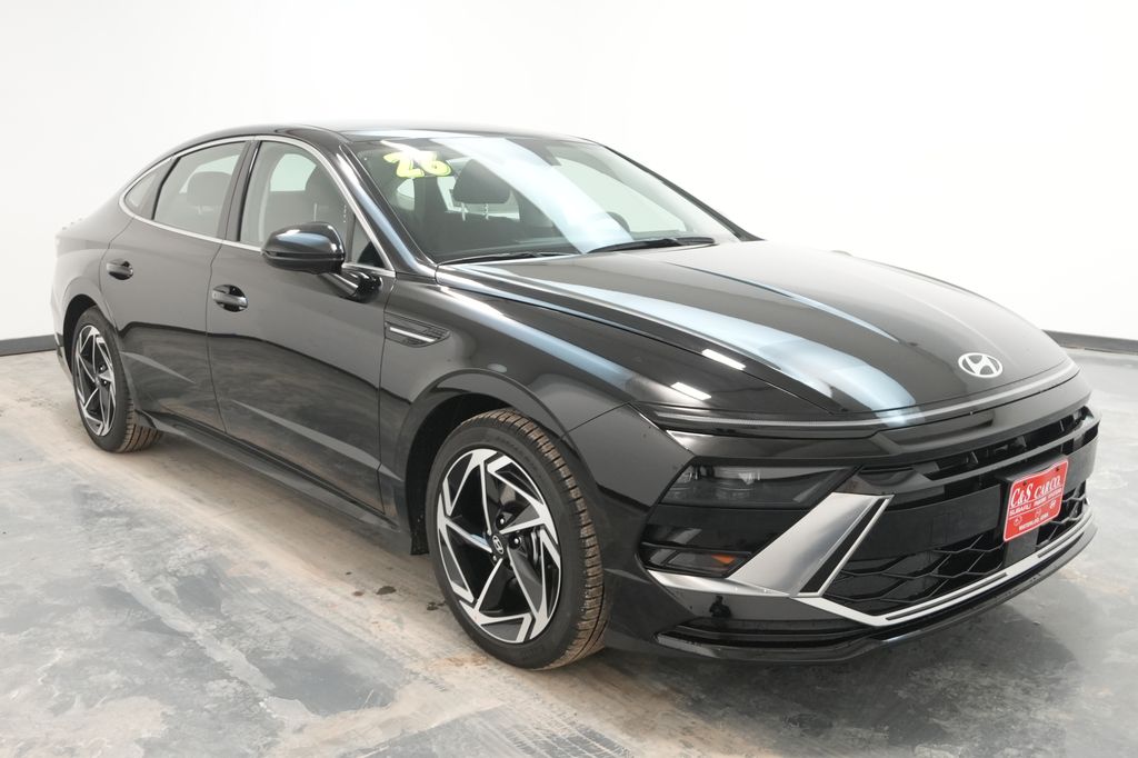 2026 Hyundai Sonata