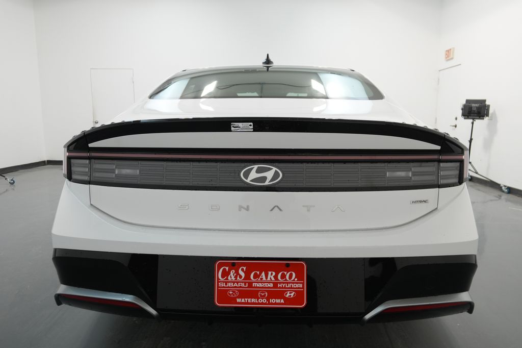 2026 Hyundai Sonata