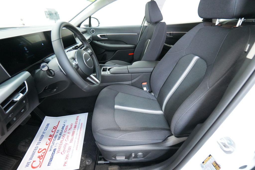 2026 Hyundai Sonata