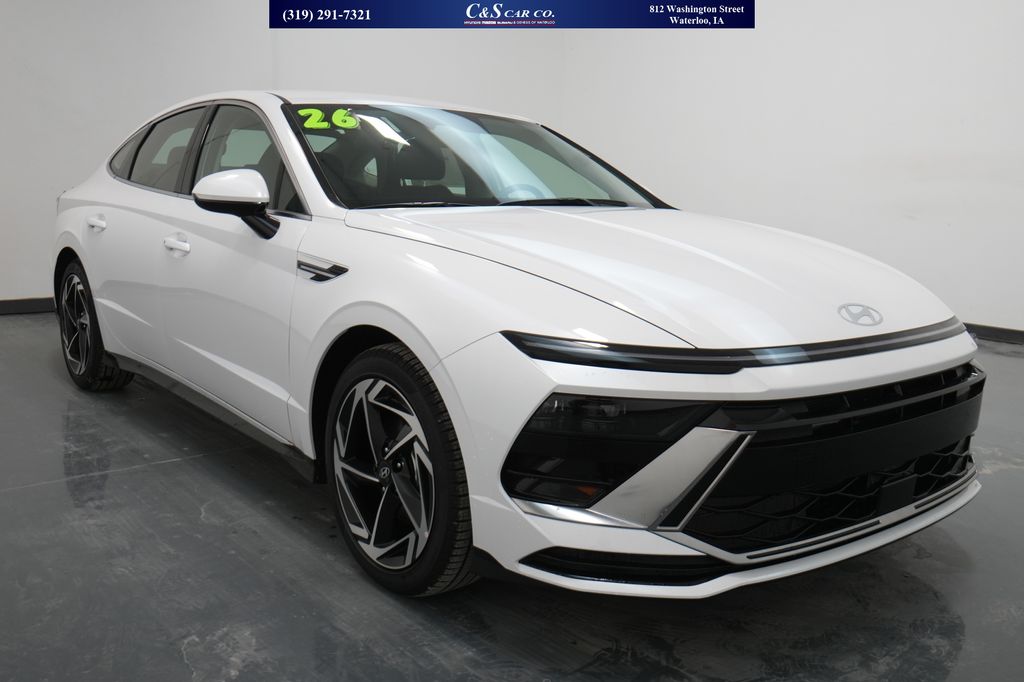 2026 Hyundai Sonata