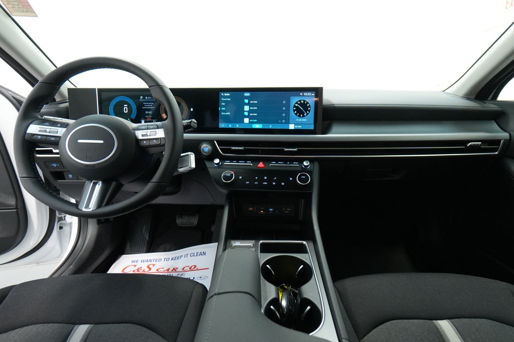 2026 Hyundai Sonata