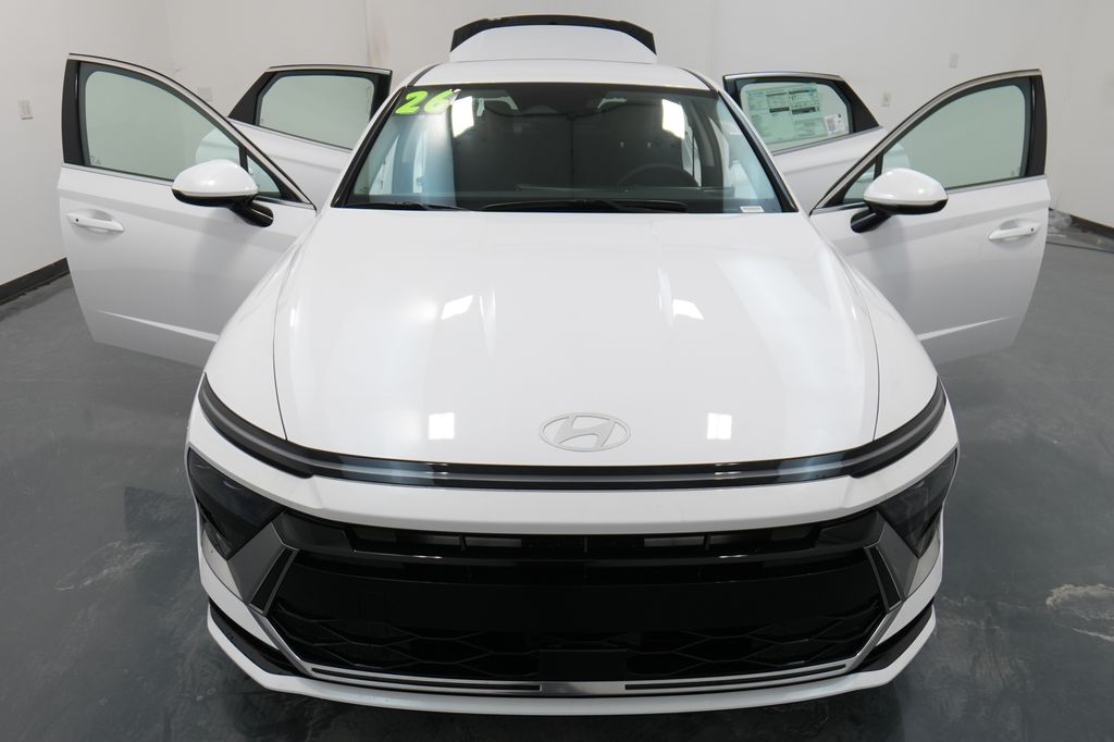 2026 Hyundai Sonata