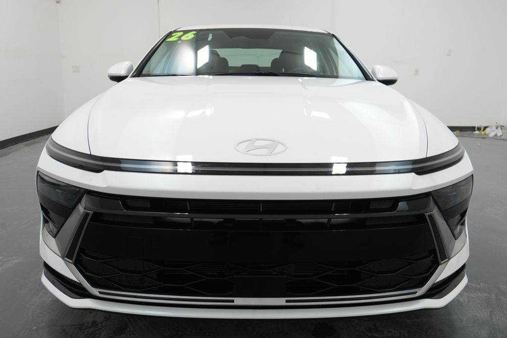 2026 Hyundai Sonata