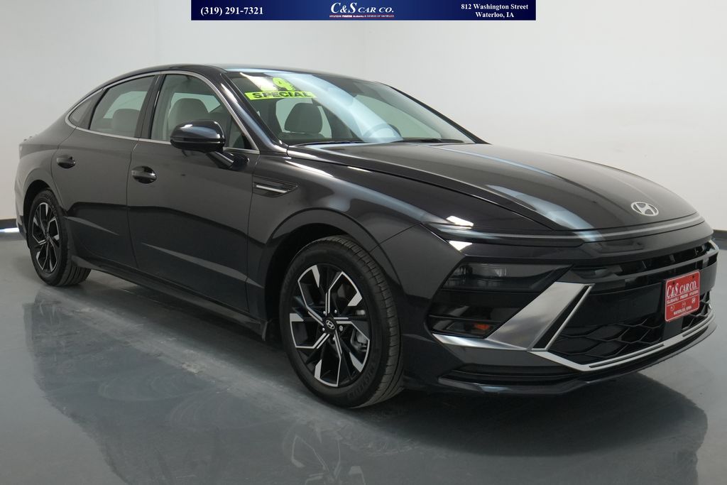 Used 2024 Hyundai Sonata SEL Cars