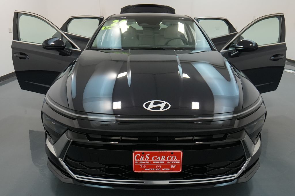 2024 Hyundai Sonata