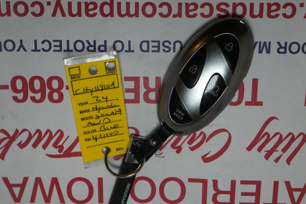 2024 Hyundai Sonata