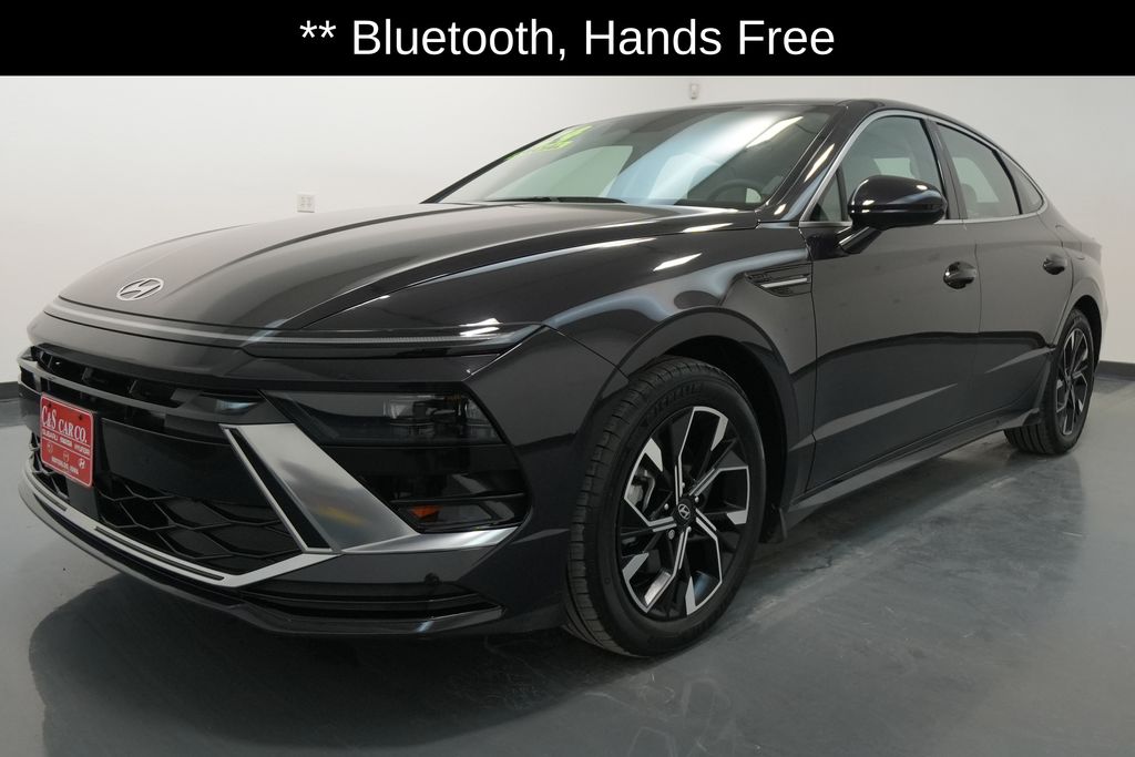 2024 Hyundai Sonata