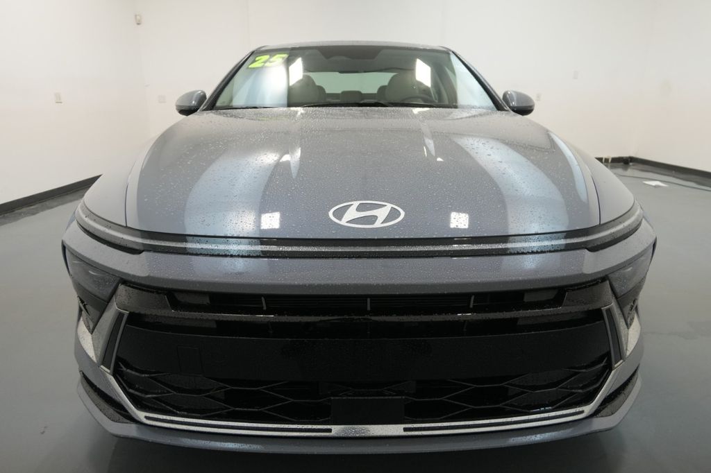 2025 Hyundai Sonata