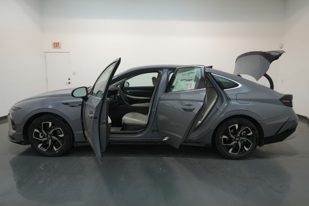 2025 Hyundai Sonata