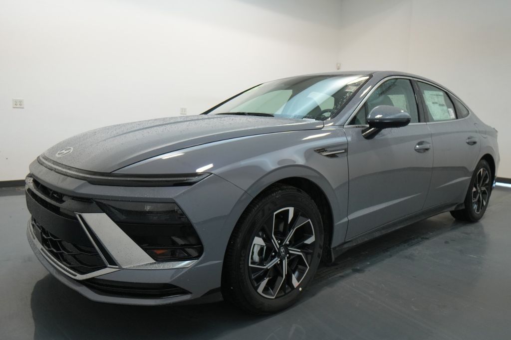 2025 Hyundai Sonata