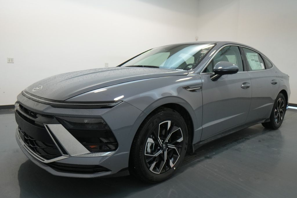 2025 Hyundai Sonata