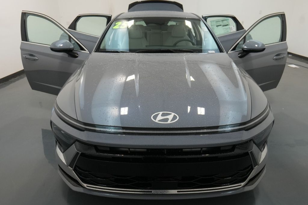2025 Hyundai Sonata