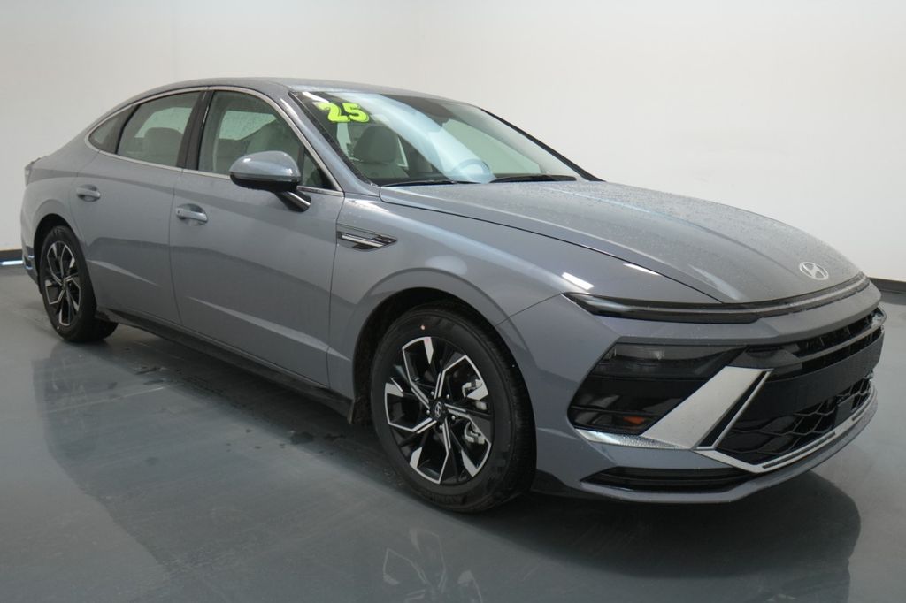 2025 Hyundai Sonata