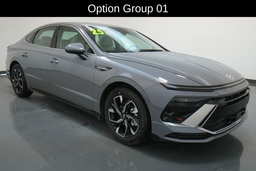 2025 Hyundai Sonata