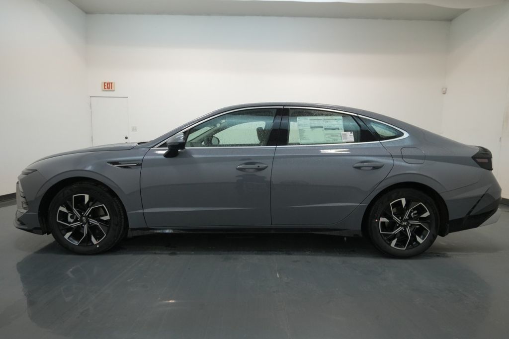 2025 Hyundai Sonata