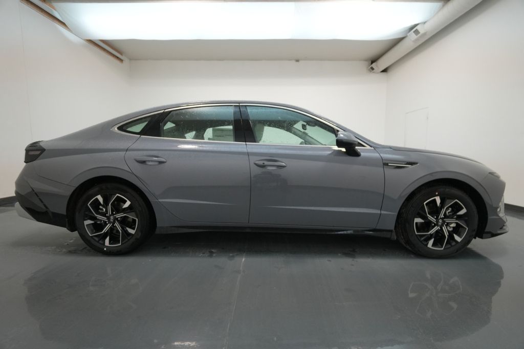 2025 Hyundai Sonata