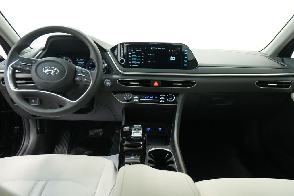 2023 Hyundai Sonata