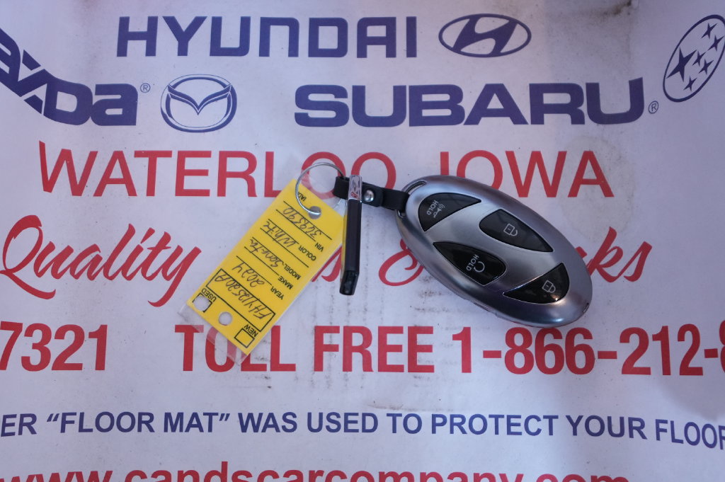 2024 Hyundai Sonata