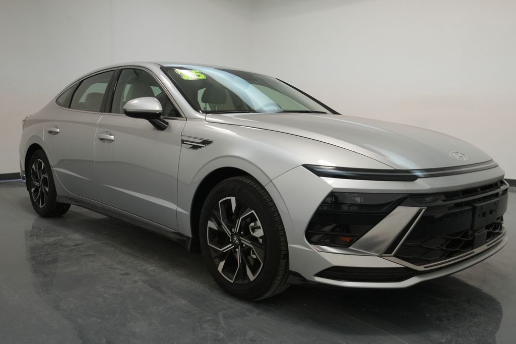 2025 Hyundai Sonata