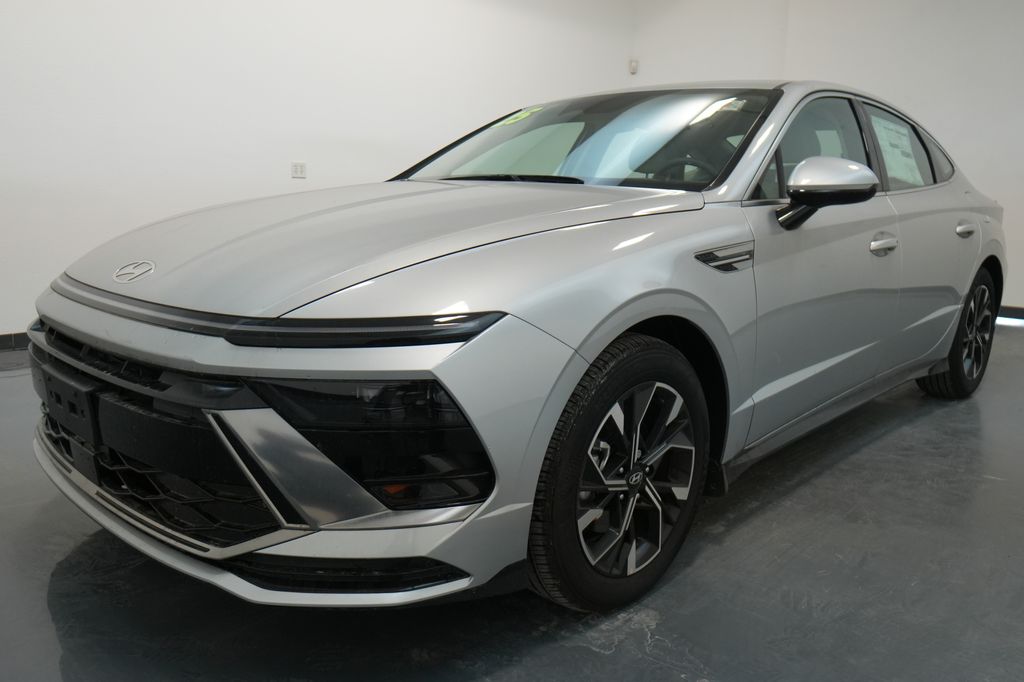 2025 Hyundai Sonata