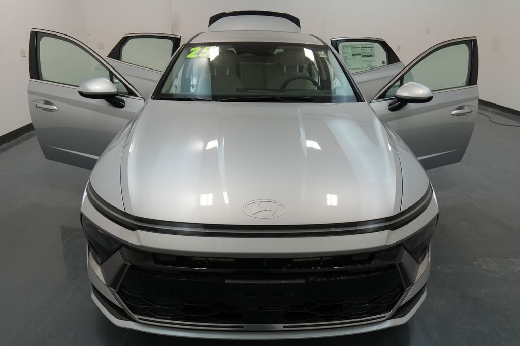 2025 Hyundai Sonata