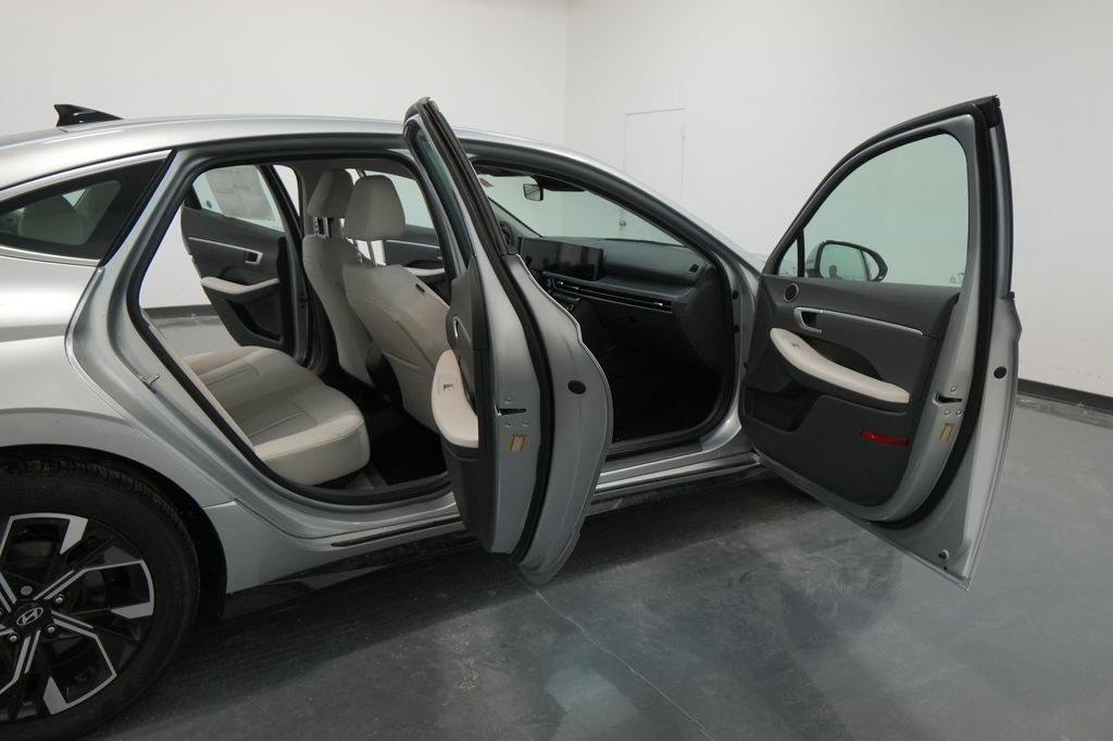 2025 Hyundai Sonata