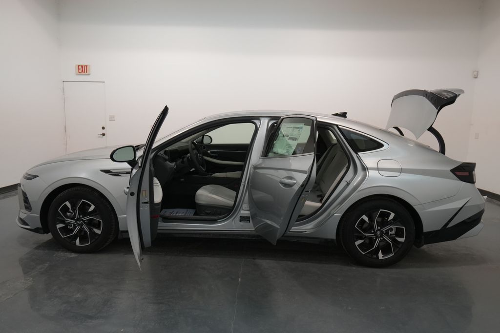 2025 Hyundai Sonata
